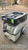 Festool CTL extractor