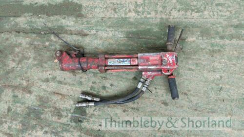 Terex hydraulic breaker 190422W000113D