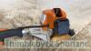 Stihl HL75 long reach trimmer - 3