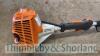 Stihl HL75 long reach trimmer - 5