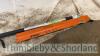 Stihl HL95/100 long reach petrol hedge trimmer - 4