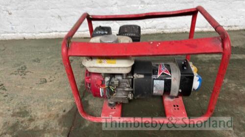 Petrol generator MA1283347