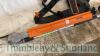 Stihl HL95 long reach petrol hedge trimmer - 2