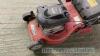 Mountfield lawn mower 46RPD - 2