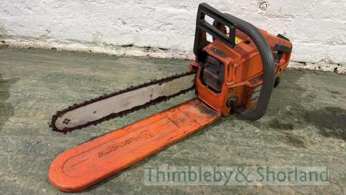 Husqvarna 40 15in chain saw