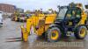 JCB 540-170 17m telehandler (2007) 8203 hrs, new tyres