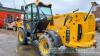 JCB 540-170 17m telehandler (2007) 8203 hrs, new tyres - 8