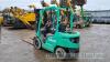 Mitsubishi 2.5T gas forklift - 7