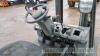 Nissan 2.5T gas forklift - 5