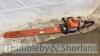 Stihl HS82RC 30in 2 stroke petrol hedge trimmer