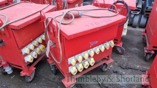 Balkley 20kva transformer 770908