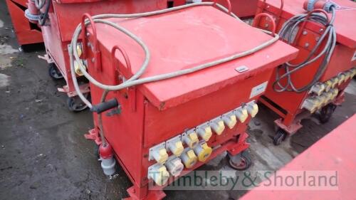 Balkley 20kva transformer 785881