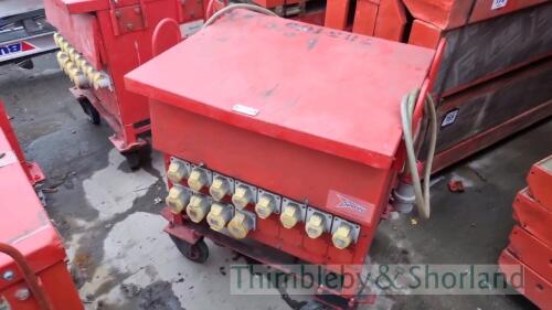 Balkley 20kva transformer 783109