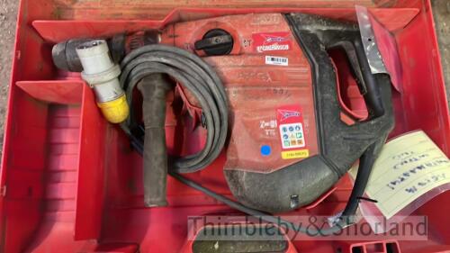 Hilti TE80 breaker