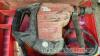 Hilti TE80 breaker - 2