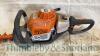 Stihl HS82RC 30in 2 stroke petrol hedge trimmer - 5