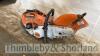 Stihl TS410 petrol disc cutter