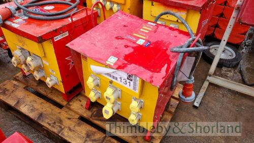 10kva transformer MA1182359