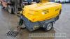 Atlas Copco XAS67 compressor