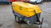 Atlas Copco XAS67 compressor - 2