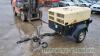 Ingersoll Rand 7/26 compressor (2002)