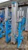 Genie SLA15 material lift B106624