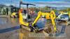 Liugong 9018F mini digger (2022) - 5