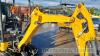 Liugong 9018F mini digger (2022) - 7