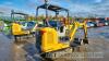 Liugong 9018F mini digger (2022) - 10