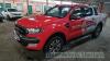 Ford Ranger Wildtrak TDCI 4x4 (2018) Registration No: YL67 DDX 3198cc, silver, diesel MOT tested to 09.01.2024 With V5 registration document