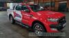 Ford Ranger Wildtrak TDCI 4x4 (2018) Registration No: YL67 DDX 3198cc, silver, diesel MOT tested to 09.01.2024 With V5 registration document - 2