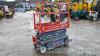 Skyjack SJ3219 electric scissor lift (2014) MA1005309