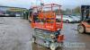 Skyjack SJ3219 electric scissor lift (2014) MA1005309 - 3