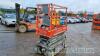 Skyjack SJ3219 electric scissor lift (2014) MA1005309 - 4