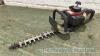 Kawasaki KHD 600A hedge cutter