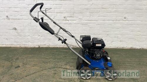 Hyundai petrol scarifier