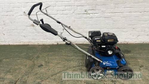 Hyundai petrol scarifier