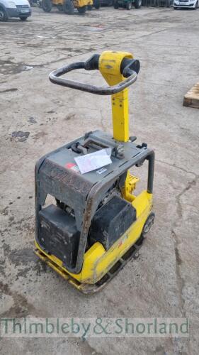 Wacker DPU3050 diesel reversing plate MA0824266