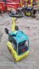 Ammann APR2220 reversing plate - 2