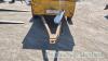 Western trailer 1100 ltr site towable bunded fuel bowser (1999) - 2