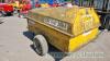 Western trailer 1100 ltr site towable bunded fuel bowser (1999) - 7