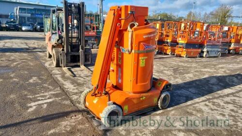 Dingli AWWP11.5/8100 man lift (2019) MB30SP01