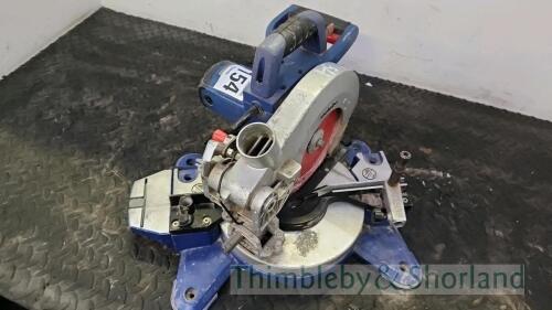 Metabo mitre saw 240v