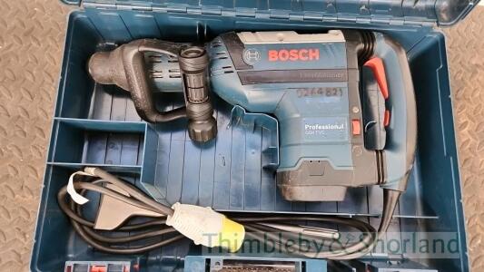 Bosch GSH7VC breaker