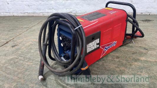 Thermal Dynamics Cutmaster 40mm plasma cutter with 5m torch