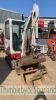 Takeuchi TB216 mini digger (2018) 1015 Hrs Long arm, cab, expanding rubber tracks, offset, blade, piped, QH, 5 buckets. Complete with original purchase documentation. Current LOLER certificate. - 2