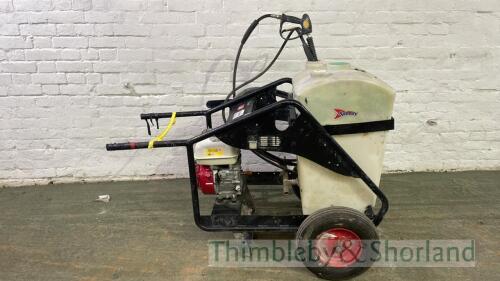 Western petrol pressure washer MA1162832