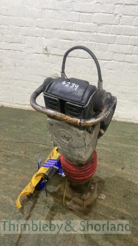 Wacker petrol rammer MA0153526