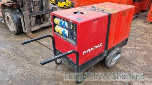 Pramac P11000 generator R40011273