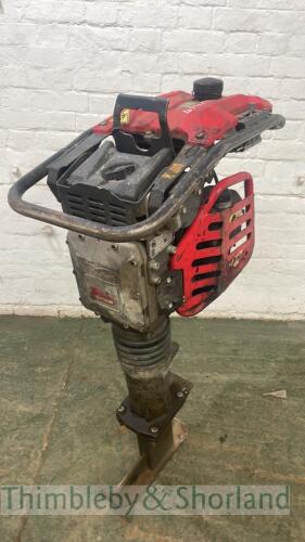 Belle RTX60 petrol rammer R4002781